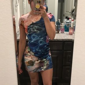 BEBE Cocktail Dress | Mini